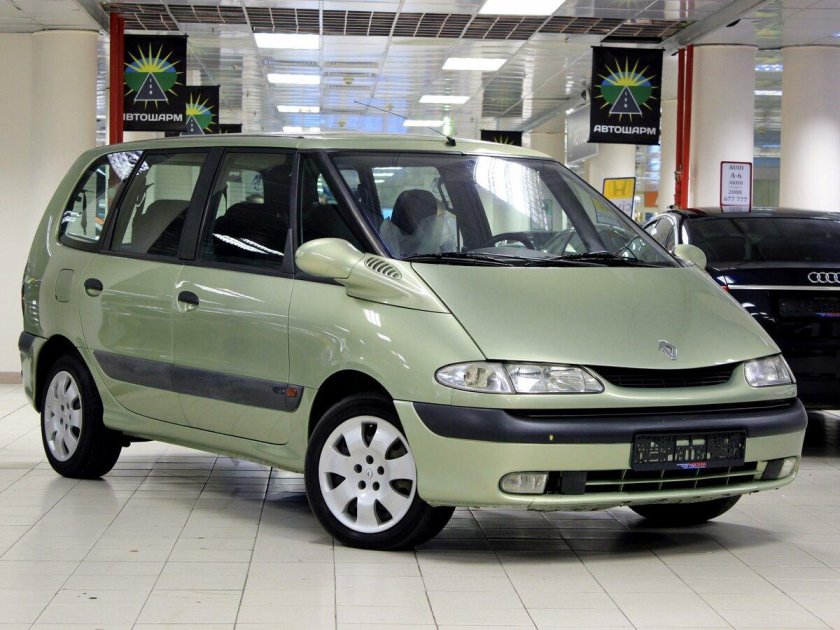 Renault espace 1997