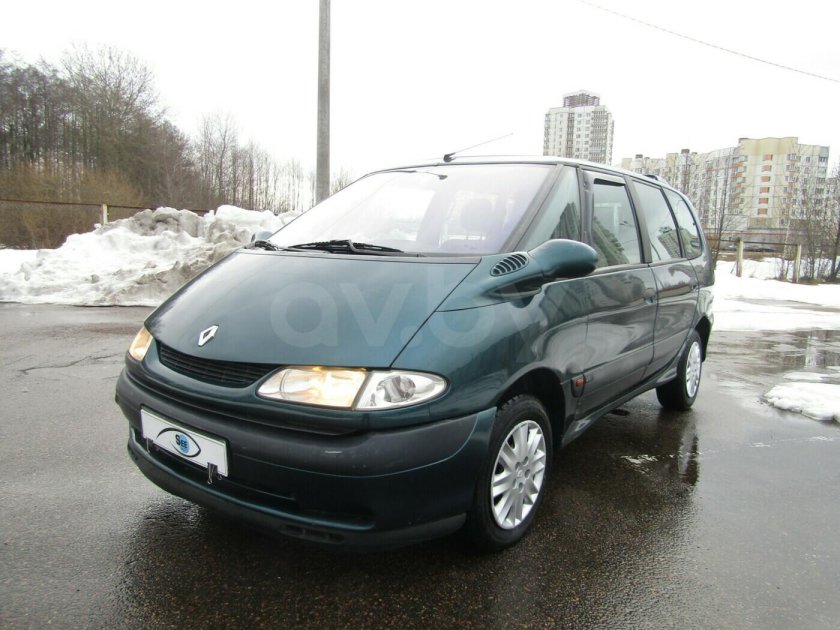 Крайслер Вояджер 2000