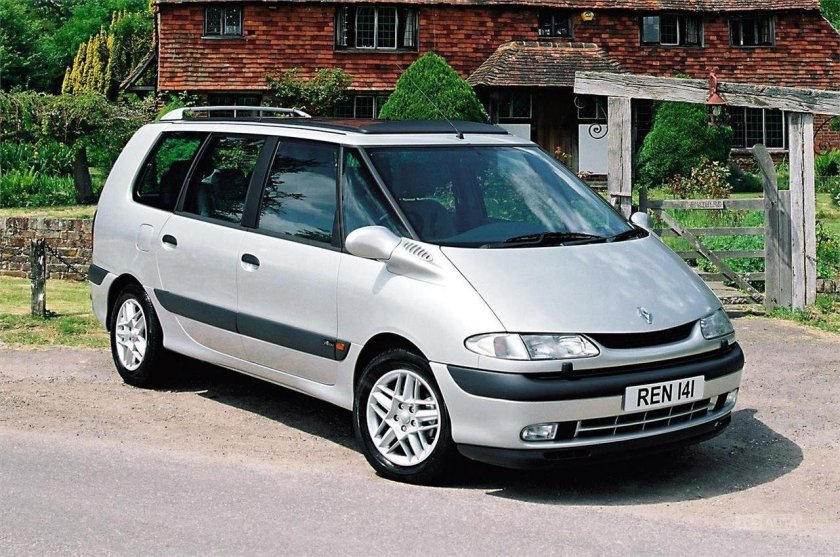 Renault Espace 1997