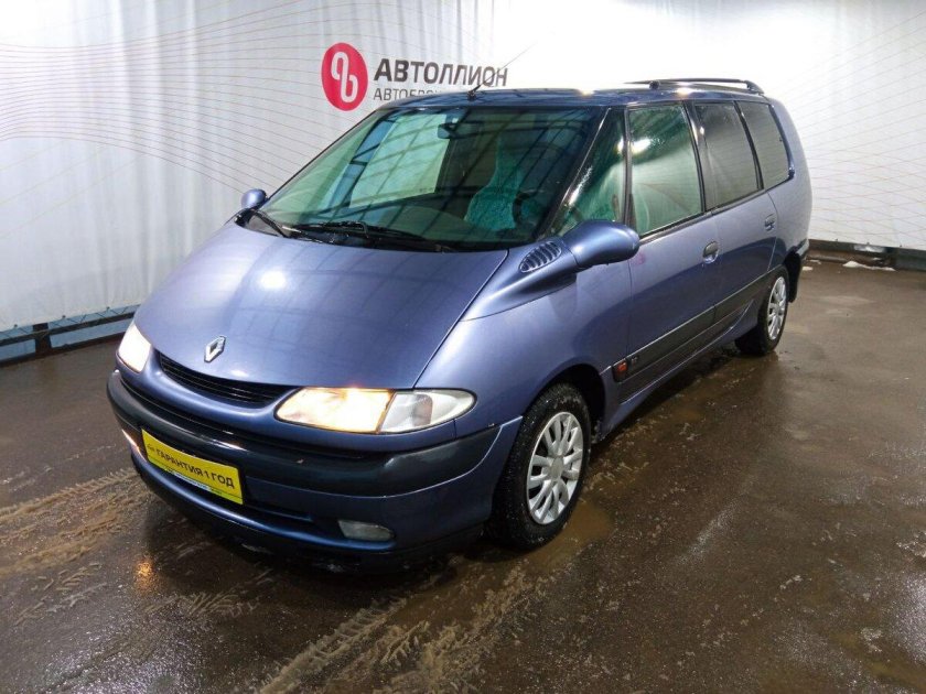 Renault Espace 1998