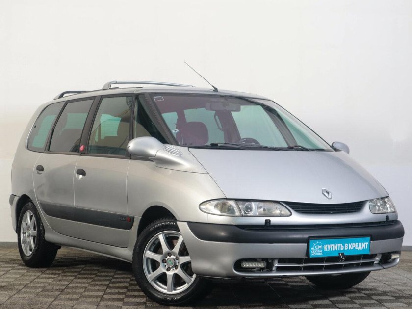 Renault Espace 3