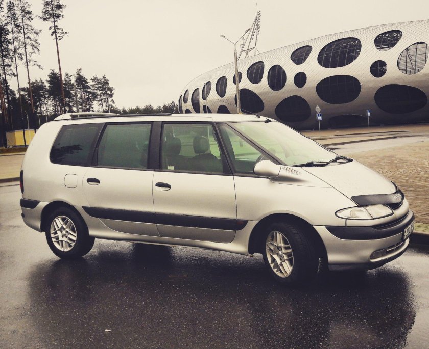 Renault Espace 3