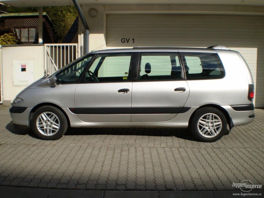 Рено Гранд Эспейс 3