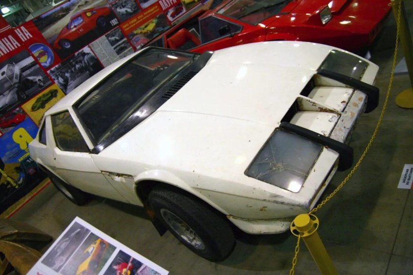 Советские самодельные автомобили