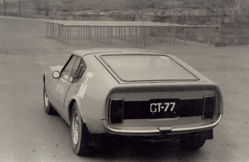 Шкода 1100 gt