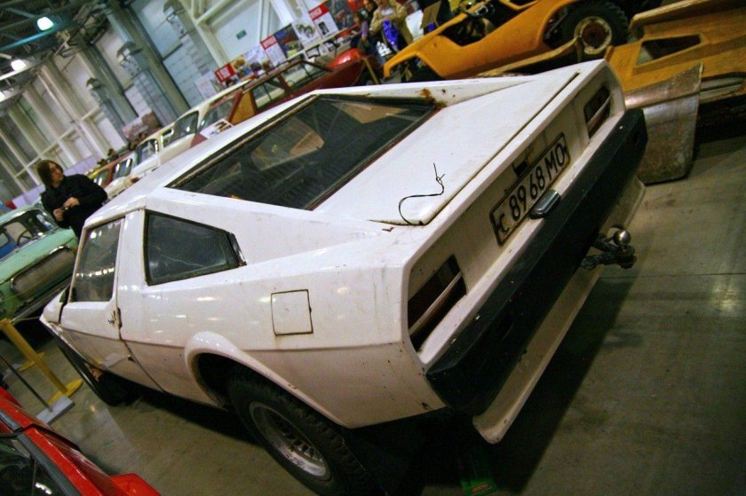 ГТЩ братьев Щербининых