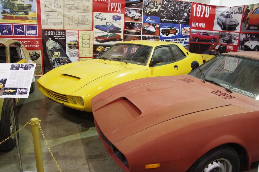 ГТЩ (Гран Туризмо Щербининых)