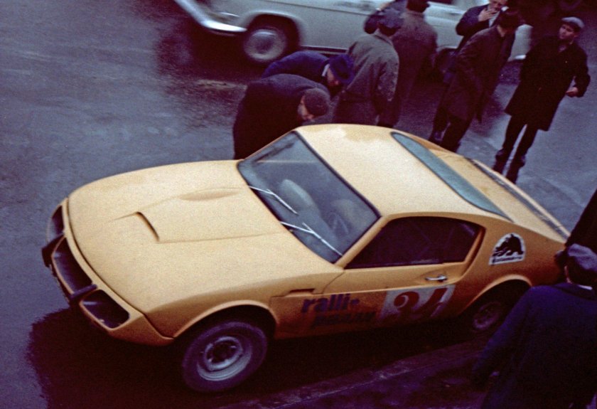 Автомобиль Щербининых