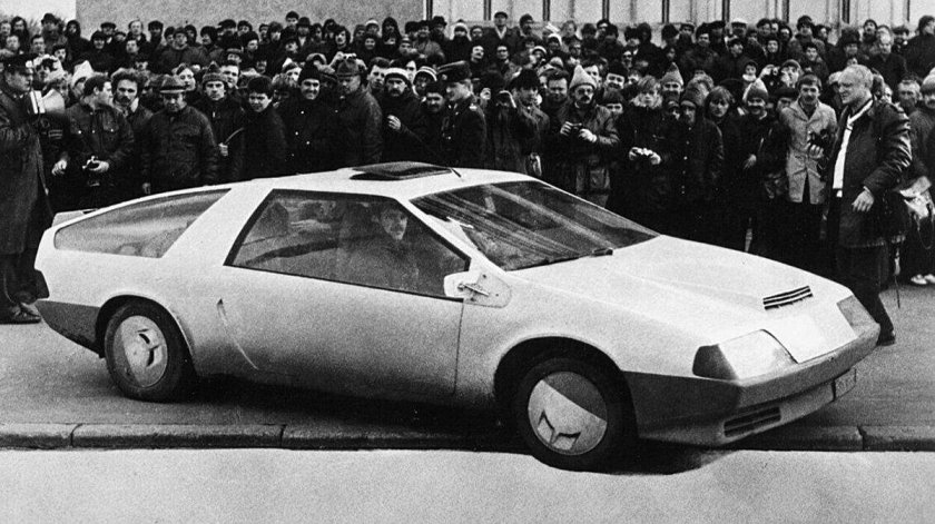 САМАВТО СССР Лаура