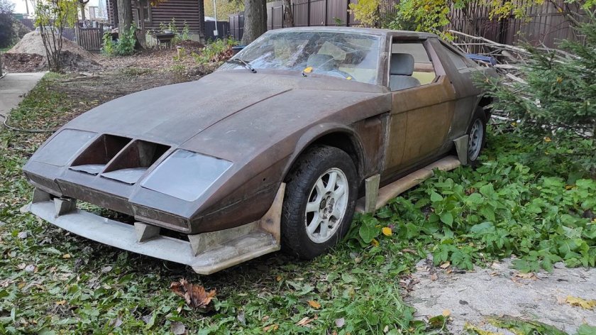 Сатана автомобиль