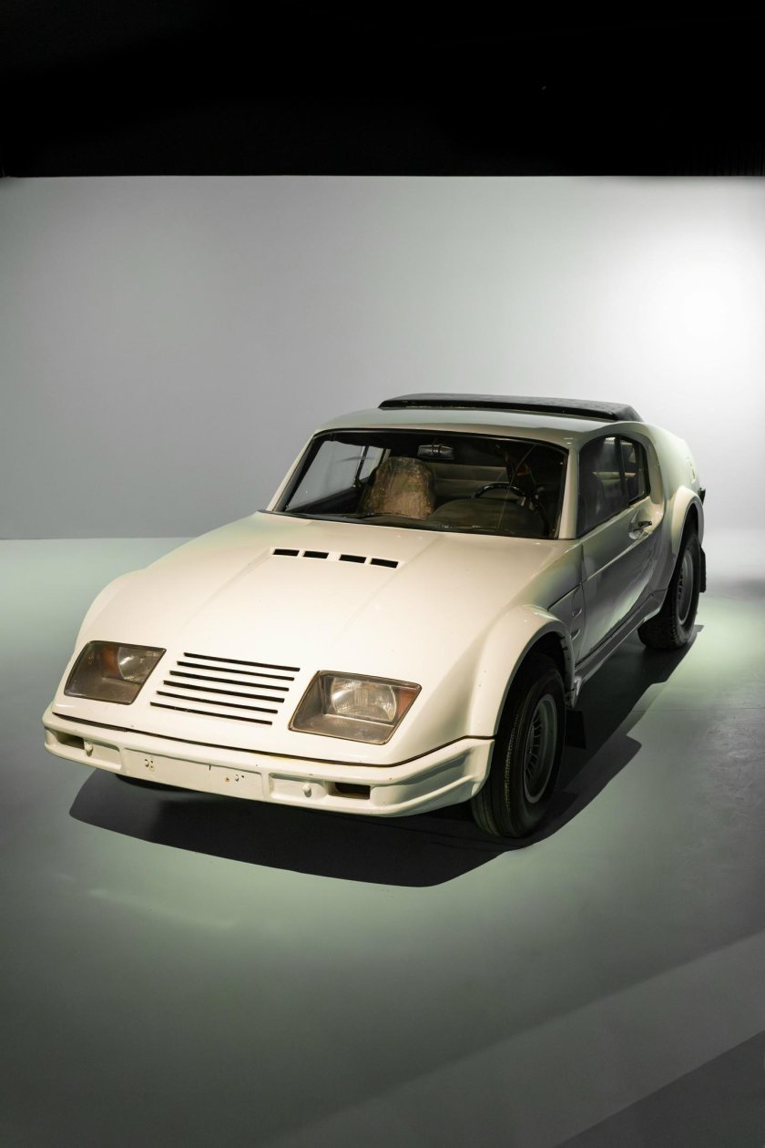 Автомобиль труд 1964