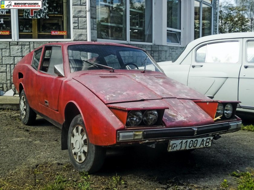 САМАВТО СССР Лаура