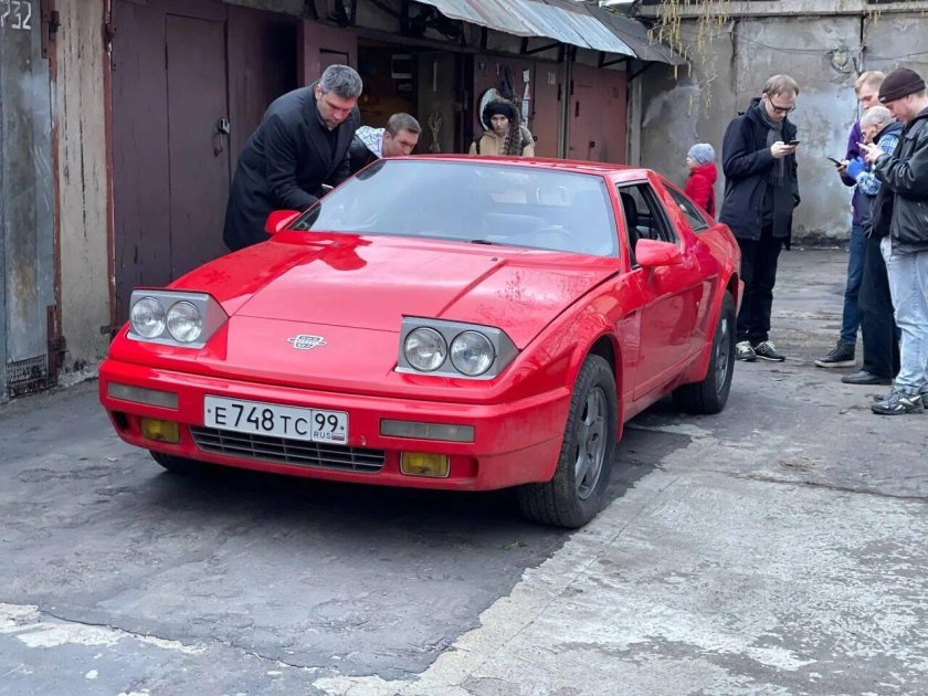 Машина Юна Юрия Алгебраистова