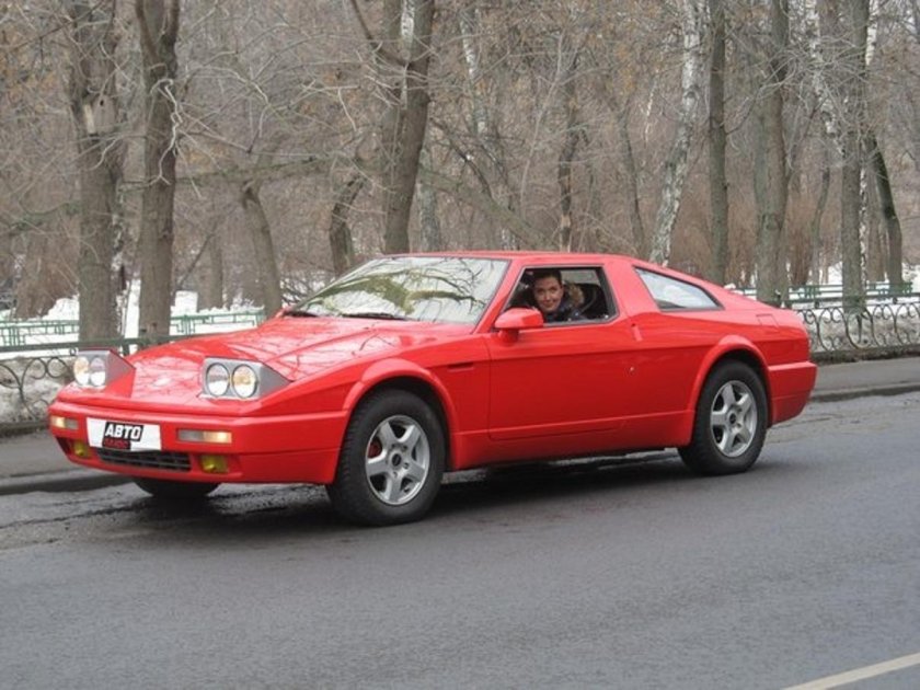 Машина Юна Юрия Алгебраистова