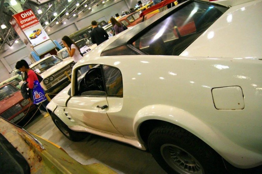 ГТЩ братьев Щербининых