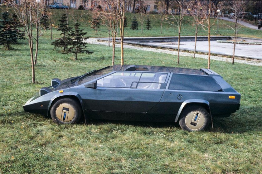 Советские самодельные автомобили