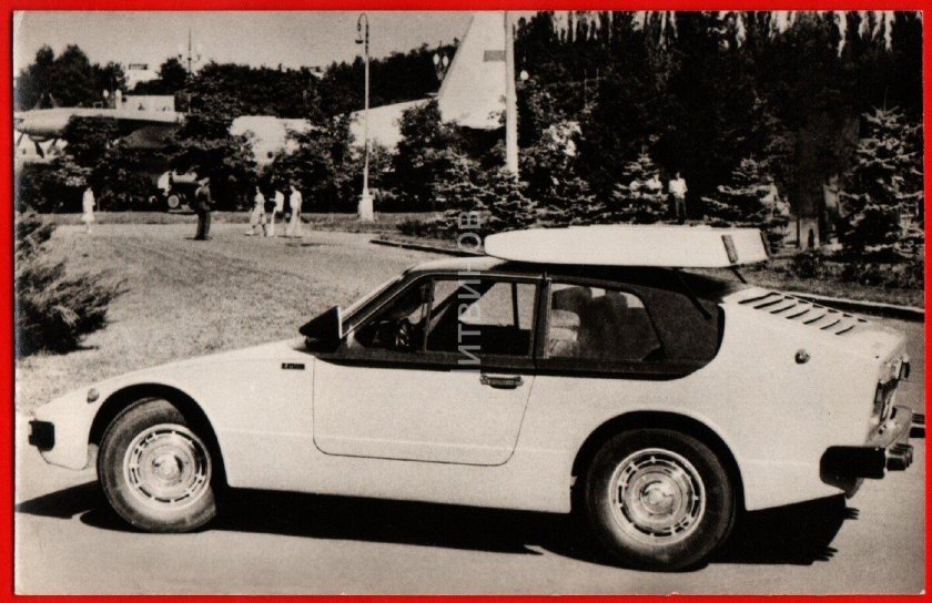 САМАВТО СССР Меркурий