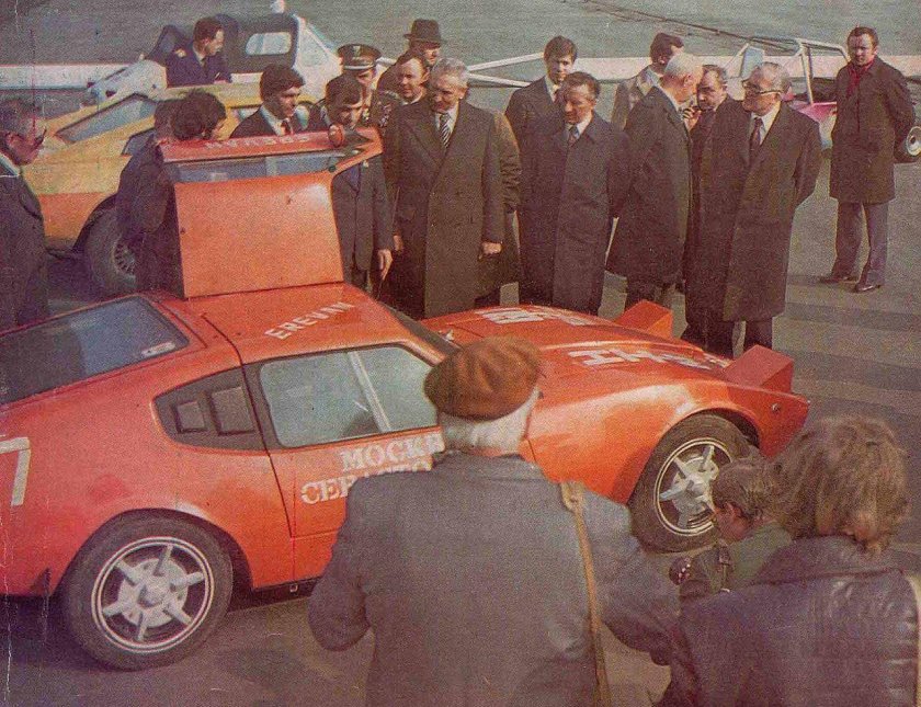 Москвич ГТ 77