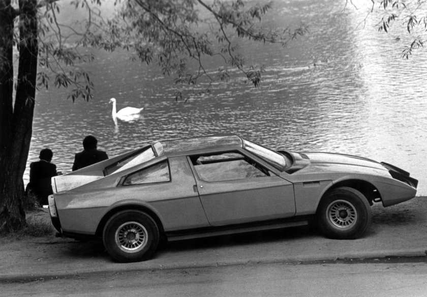 Юна автомобиль ссср