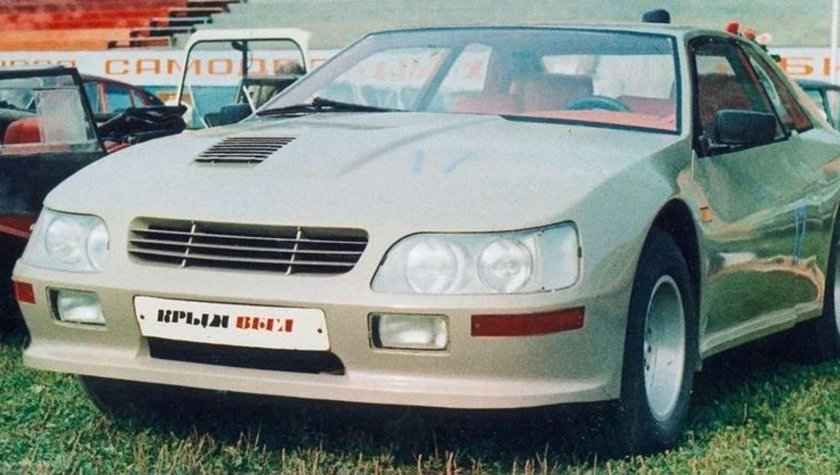 Автомобиль Вега 1600 gt