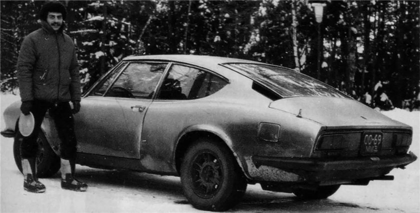 Гран Туризмо Щербининых