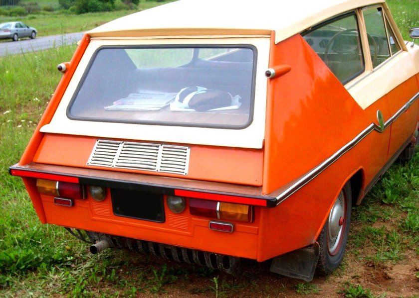 САМАВТО СССР Меркурий