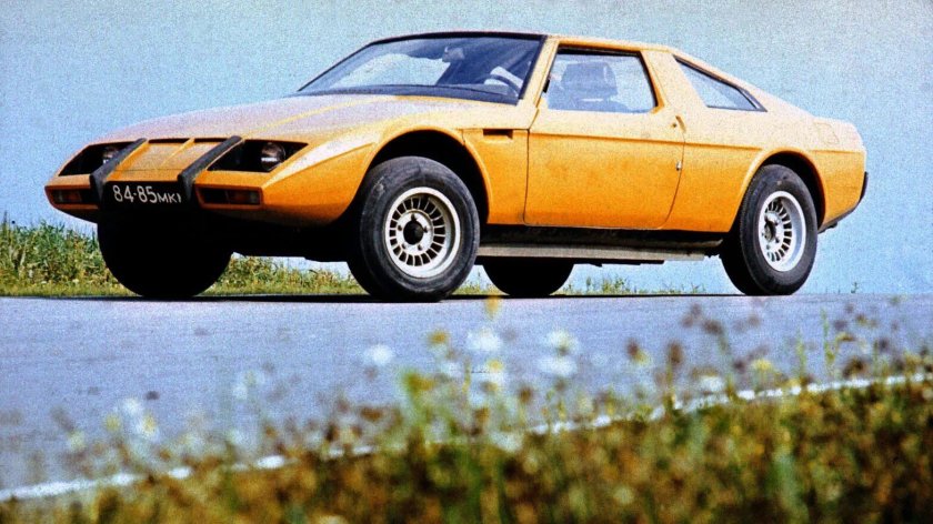 Юна автомобиль ссср