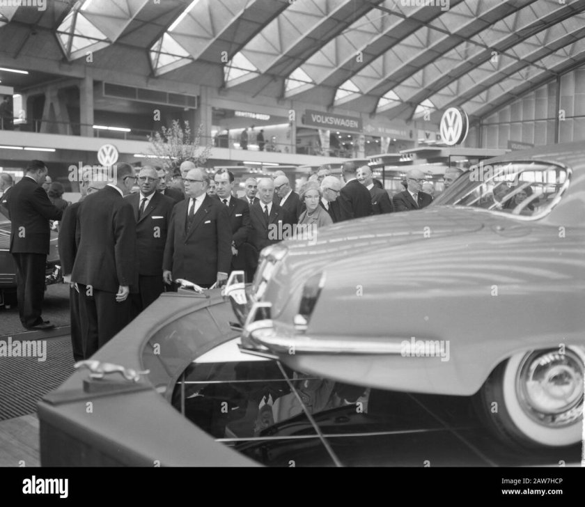 Парижский автосалон 1972 года