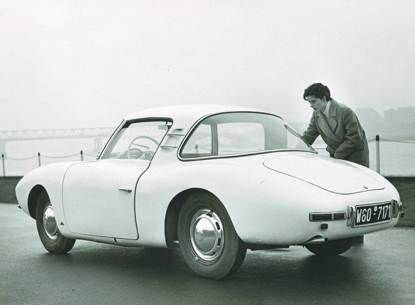 DKW Monza (1956)