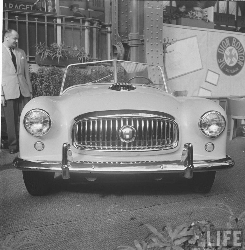 Туринский автосалон