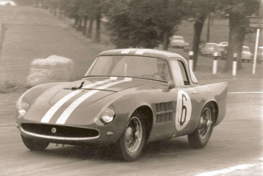 Skoda 1100 OHC Coupe