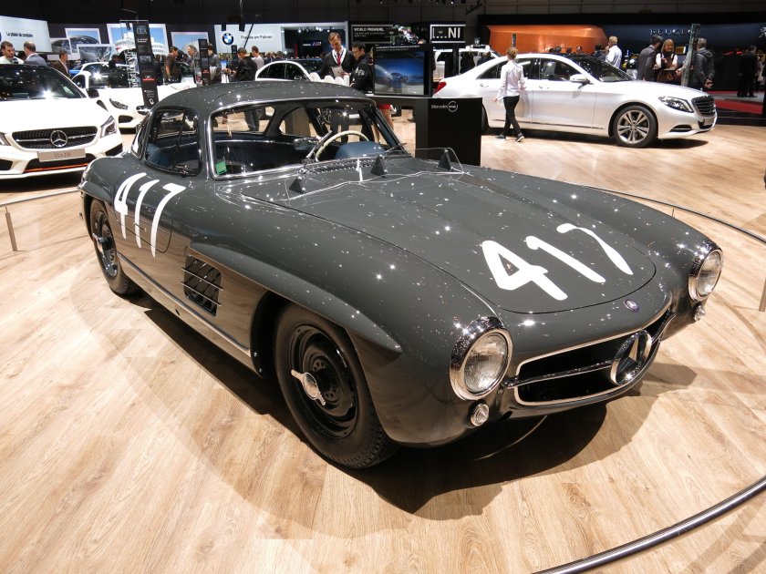 Женевский автосалон 2023