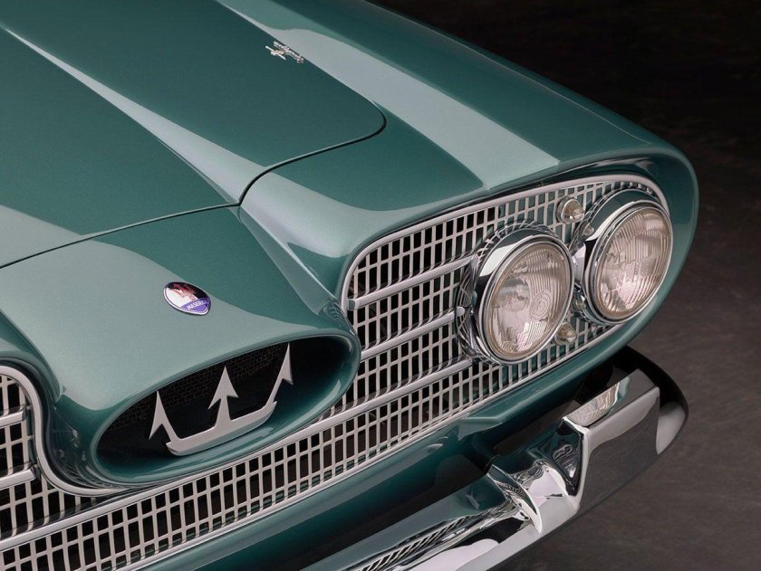 Maserati 5000 gt 1959
