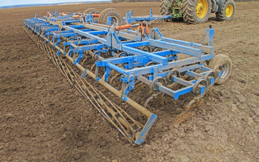 КБМ 14.4 культиватор