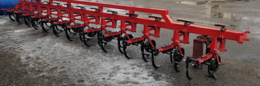 Культиватор крн 5 6