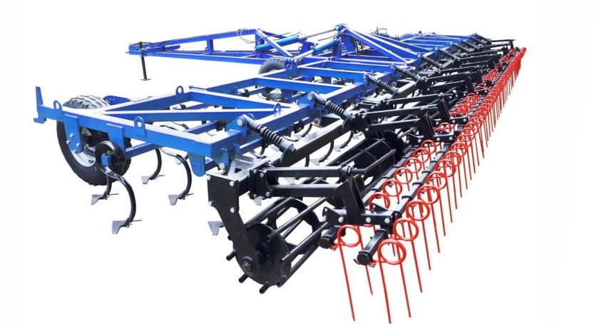 Культиватор КПУ-8 Агромеханика