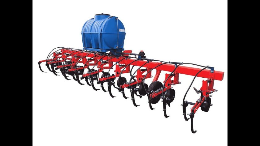 Культиватор междурядный КМО-5.6