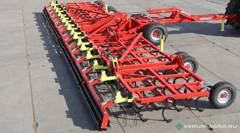 Средний культиватор Tillermaster 14000