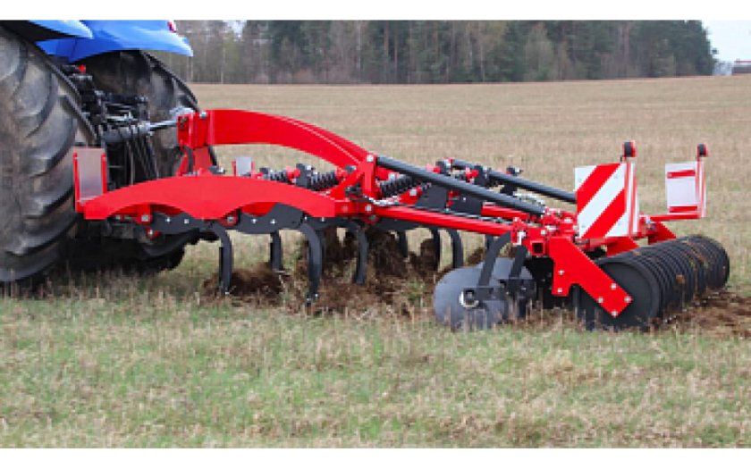 Стерневой культиватор