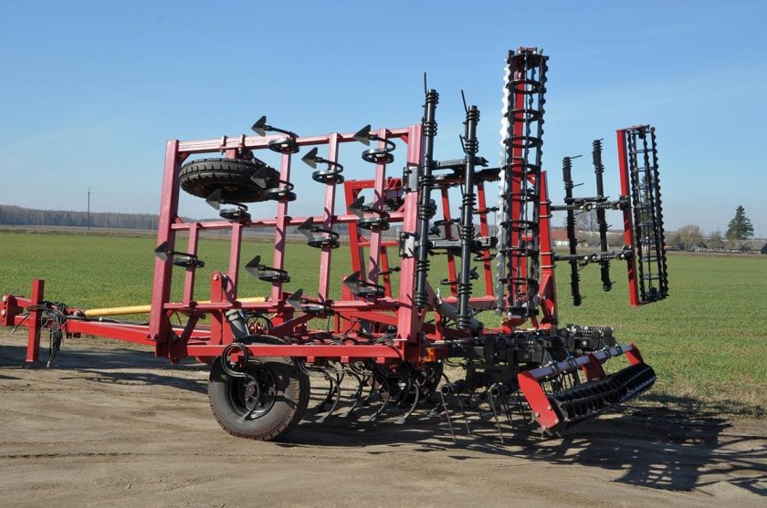 Культиватор КПМ-12 Техмаш