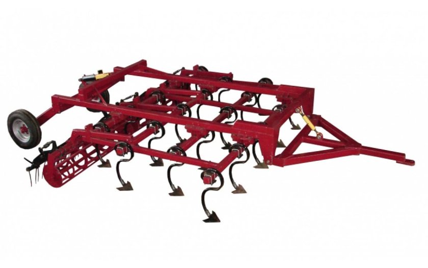 Культиватор КПС 7