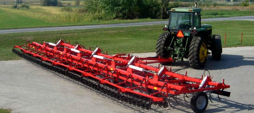 Кивонь культиватор предпосевной