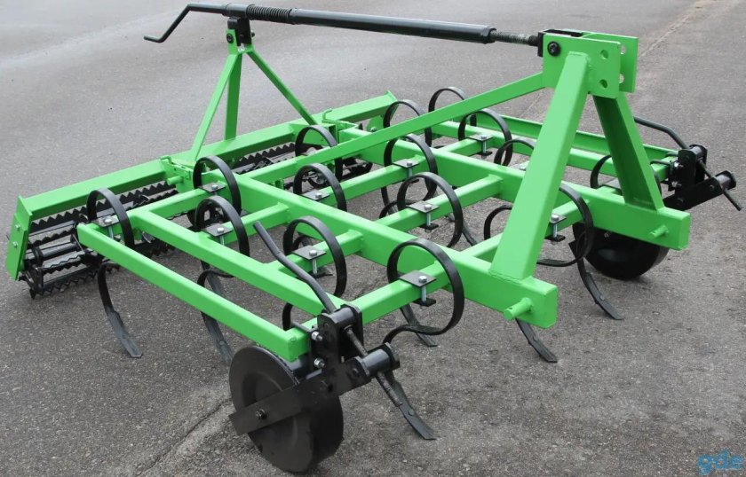 Культиватор сплошной