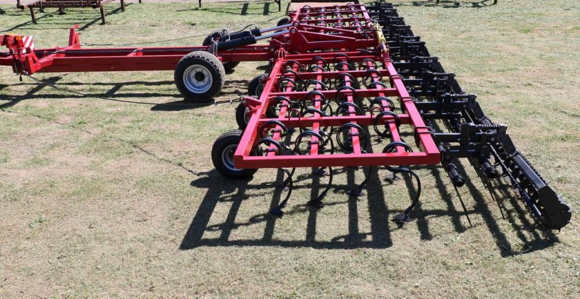 Культиватор КПМ-8