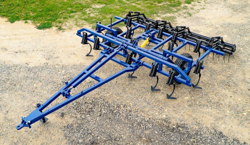 Культиватор КПК 5.6 Агротех