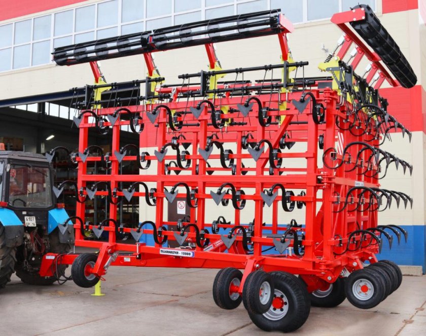 Tillermaster 12000