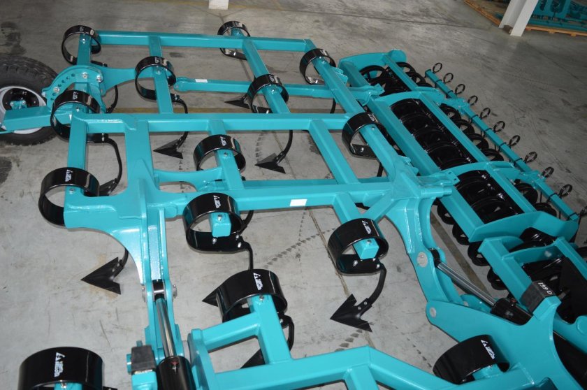 ПРОМАГРО культиватор