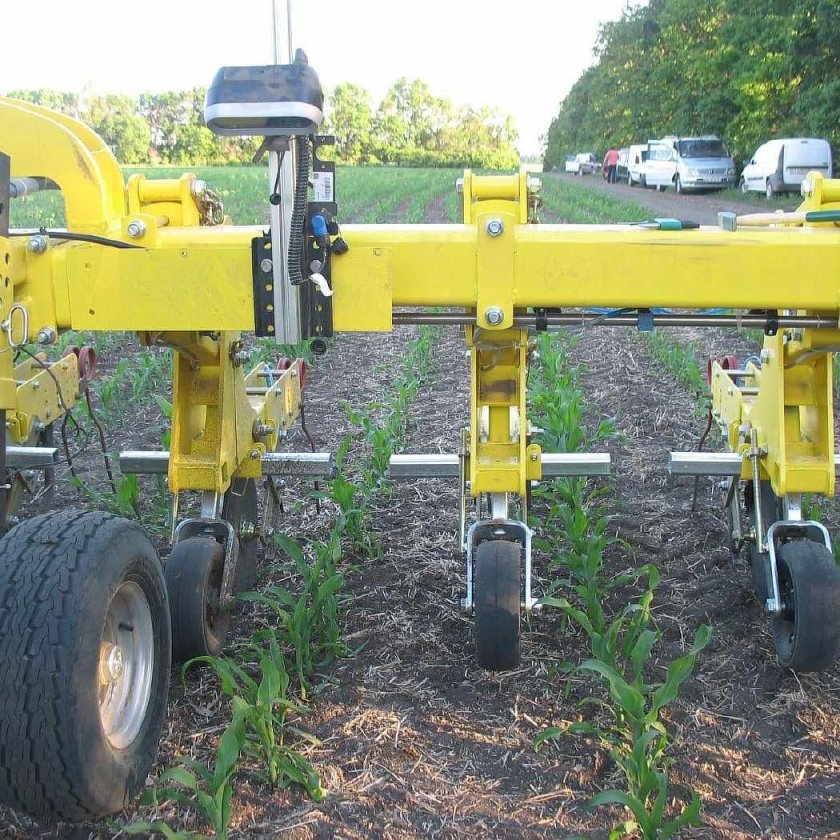 Культиватор пропашной 12 рядный