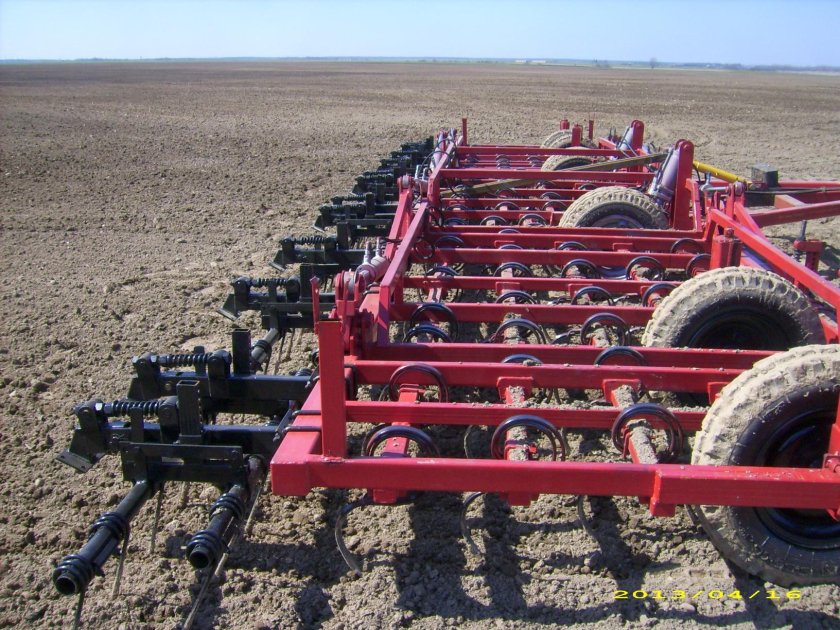 КПМ 10 культиватор