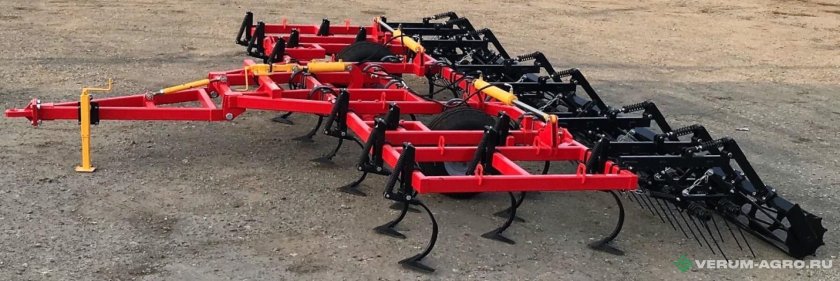 Культиватор КСК 14.3 Агропромтехника